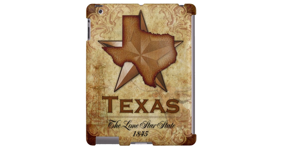 Texas The Lone Star State Zazzle