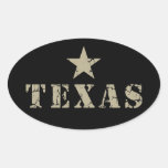 Texas, the Lone Star State Stickers