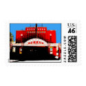 Texas Theater postage