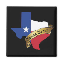 Texas Trash Magnet