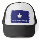 Texas Trucker for Independence hats