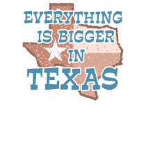 Texas t-shirts