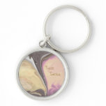 Texas Twister key chain