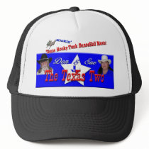 Texas Two Cap hats