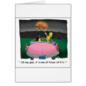 Texas UFO? Funny Tees, Gifts & Collectibles cards
