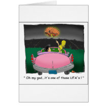 Texas UFO? Funny Tees, Gifts & Collectibles cards by beardiethor123 Texas UFO? Funny Tees, Gifts & Collectibles cards