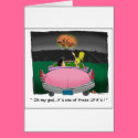 Texas UFO? Funny Tees, Gifts & Collectibles cards