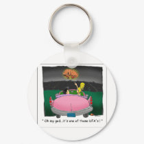 Texas UFO? Funny Tees, Gifts & Collectibles keychains by beardiethor123 Texas UFO? Funny Tees, Gifts & Collectibles keychains