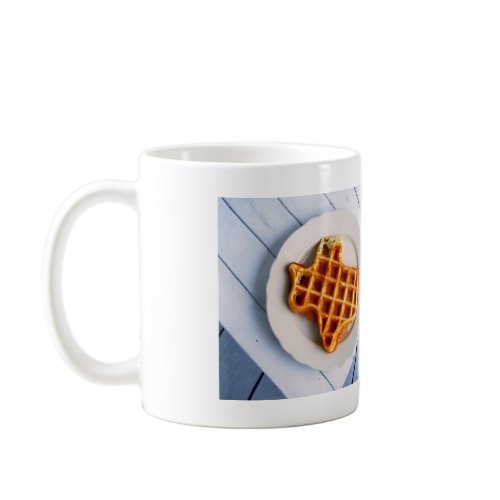Texas Waffle mug