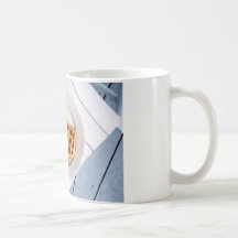 Texas Waffle Mug