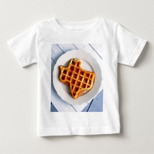 dex waffle shirt