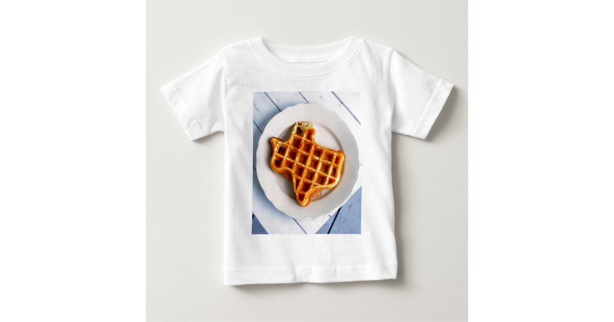 dex waffle shirt