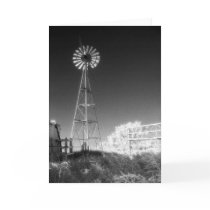 Texas Windmill cards