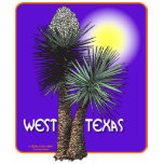 Texas yucca shirt F/B
