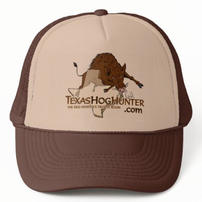 TexasHogHunter.com Hat by neilldavidson