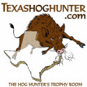 TexasHogHunter.com Polo t-shirts