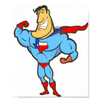 Texassuperheroguy posters