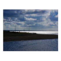 Texel Coastline postcards