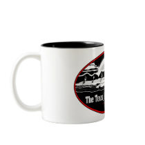 texholdempokerzazzle oval mugs