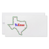 TeXmas Lights photo cards by sunsetworks TeXmas Lights photo cards