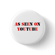 Text-As seen On Youtube- -Red/Black Pins