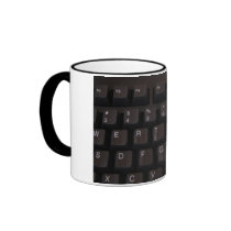 Text Away Coffee Mug