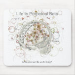 TEXT & CONTEXT mousepads