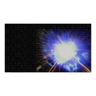 Text Enlightenment print