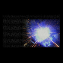 Text Enlightenment posters
