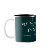 Text Face ^__^ Mug