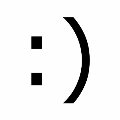 Text Smile (common) T-shirt by flyingdisc