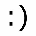 Text Smile (common) t-shirts