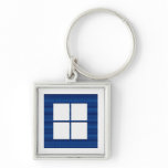 TEXT your SQUARES Template Key Chains
