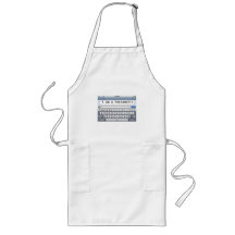 Textaholic Apron