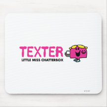 Texter Mouse Pads