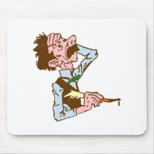 Texter writer poet more writer scribe poet mousepads