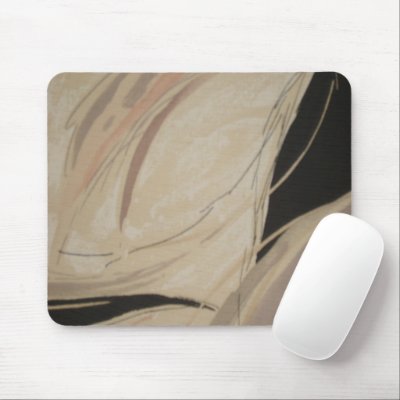 Textile Background Mousepad by allmyphotos
