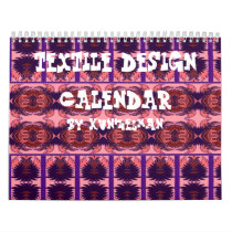 TEXTILE CALENDAR BY KUNZELMAN