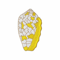Textile Cone embroidered shirts