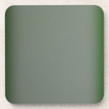 Textile texture coaster