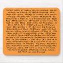 TEXTING LINGO! A3 (anytime, anywh... - Customized mousepads by debsnet TEXTING LINGO! A3 (anytime, anywh... - Customized mousepads