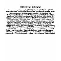 Texting Lingo T-Shirt