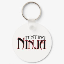 Texting Ninja! keychains
