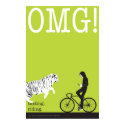 texting. riding. posters