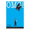 texting. walking. posters