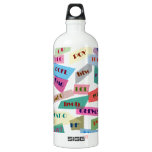 Textings and Sayings SIGG Water Bottle