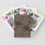 Textle pattern card deck