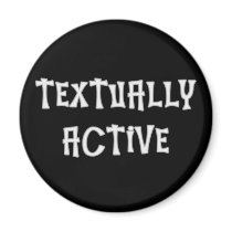 Textually Acitve magnets