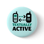 Textually Active Buttons Textually Active Buttons