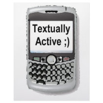Textually Active Letterhead Design